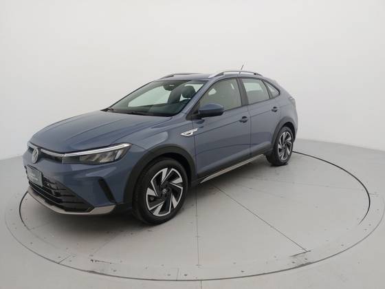 VOLKSWAGEN NIVUS 1.0 200 TSI TOTAL FLEX HIGHLINE AUTOMÁTICO